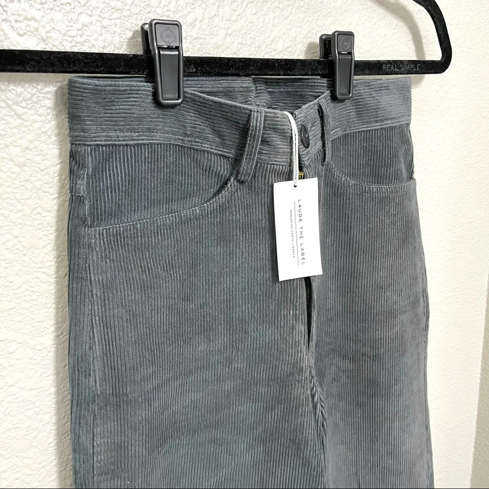 LAUDE the Label High Rise Pant Size 0 - Image 3