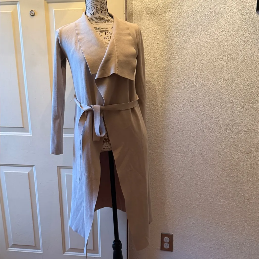 Petal & Pup Khaki Cardigan - Image 5