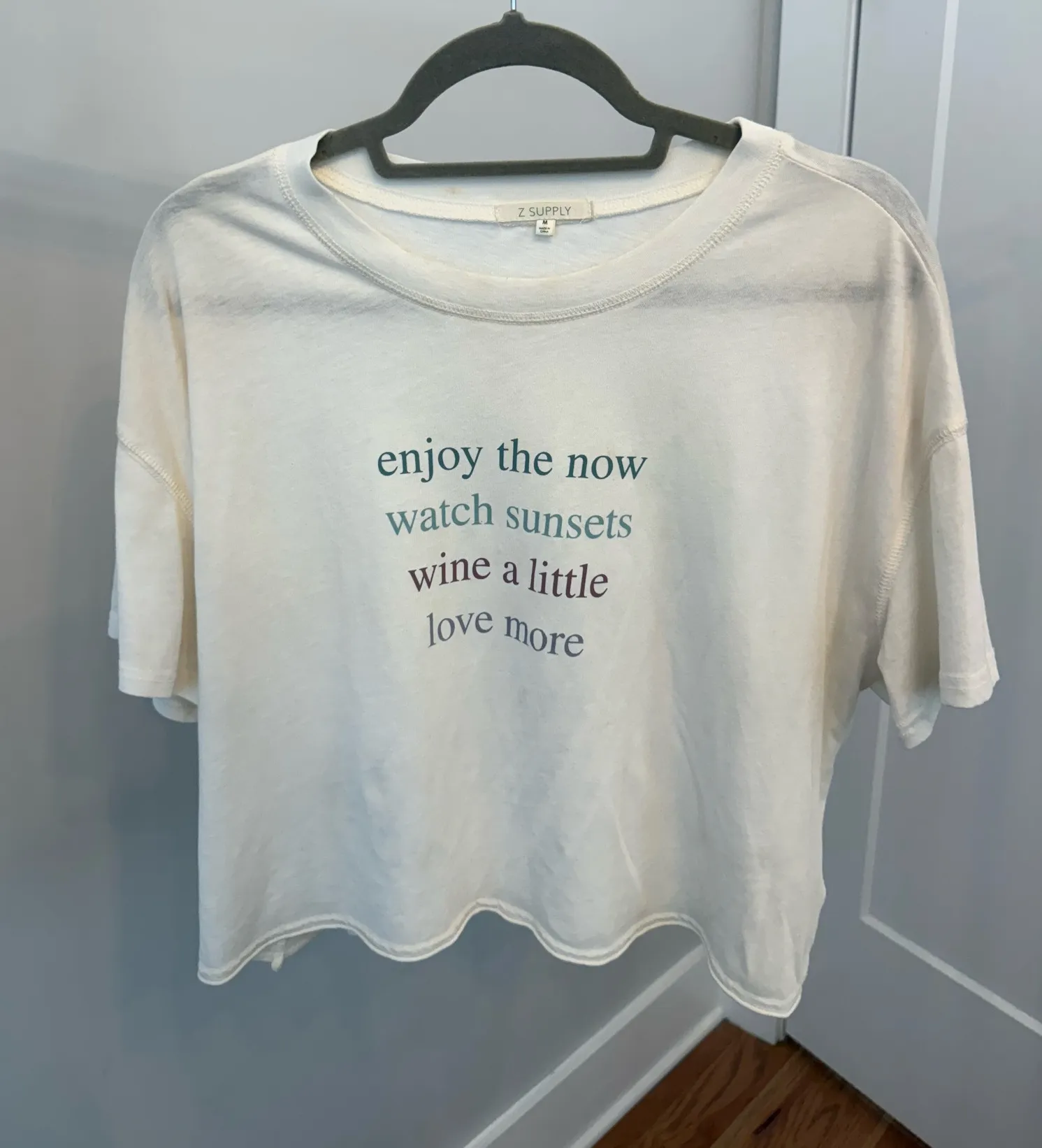 Z Supply  Graphic Tee - Image 2