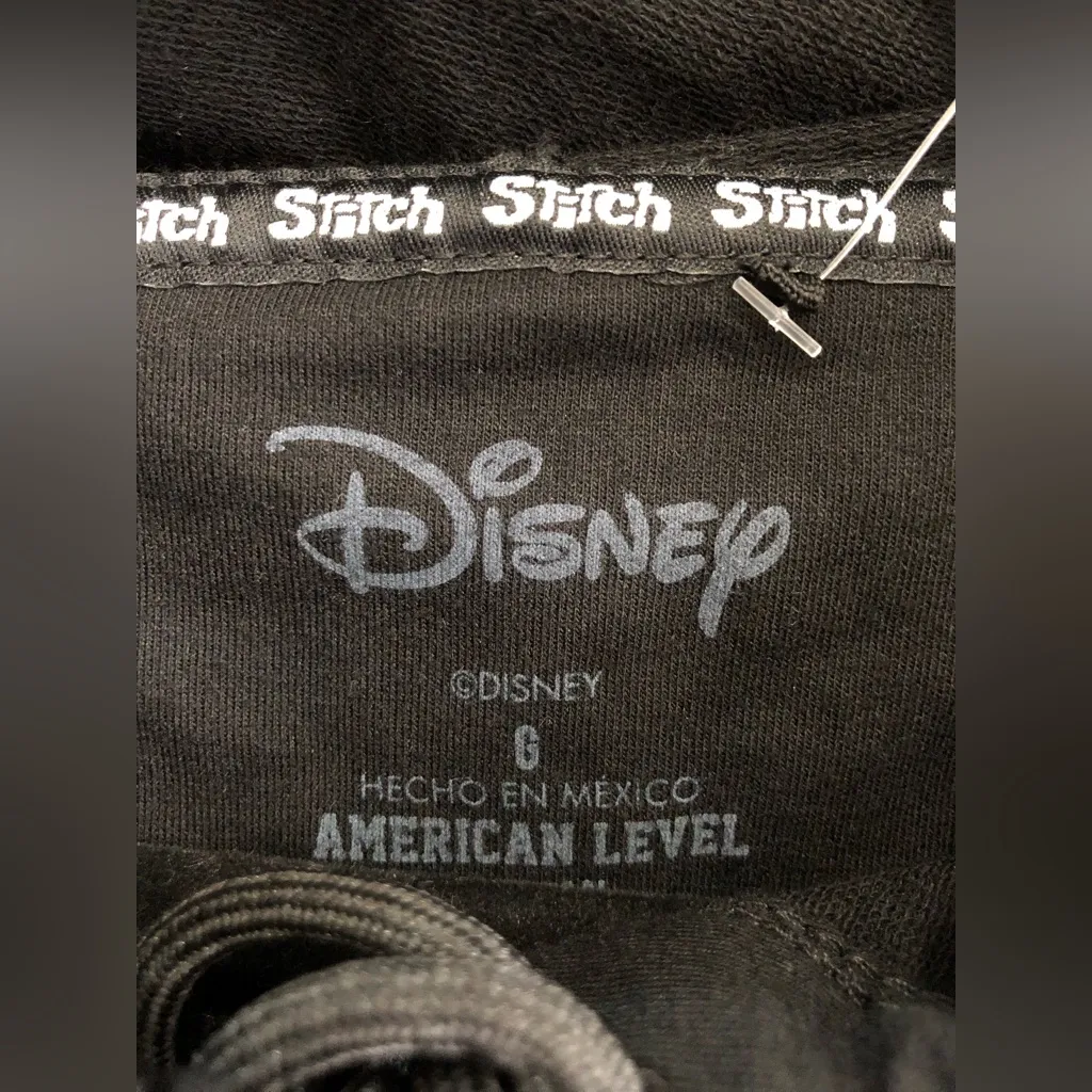 Disney Stitch Bubble Gum hoodie - Image 4
