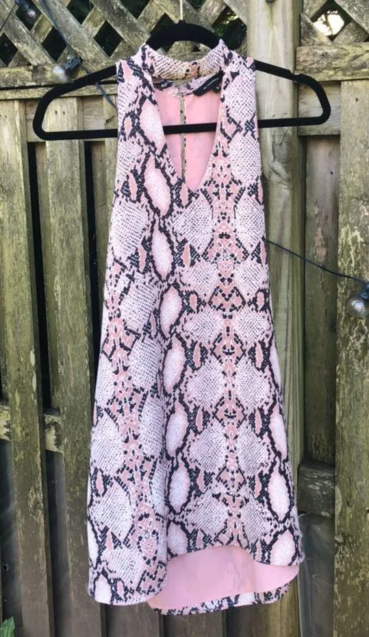 Olivaceous Formal Dress  - Image 2