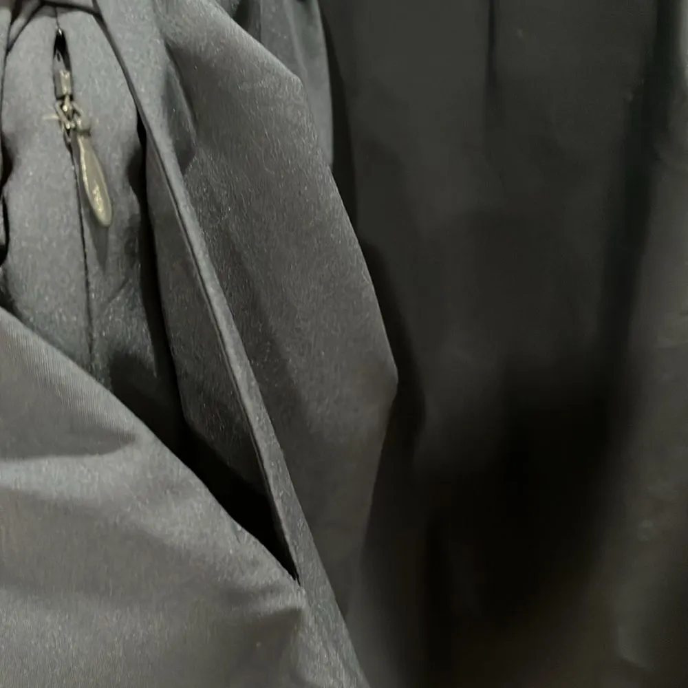 ARC'TERYX Contenta Sleeveless Cinch Waist Lightweight Dress, Navy, Size XS - Image 8