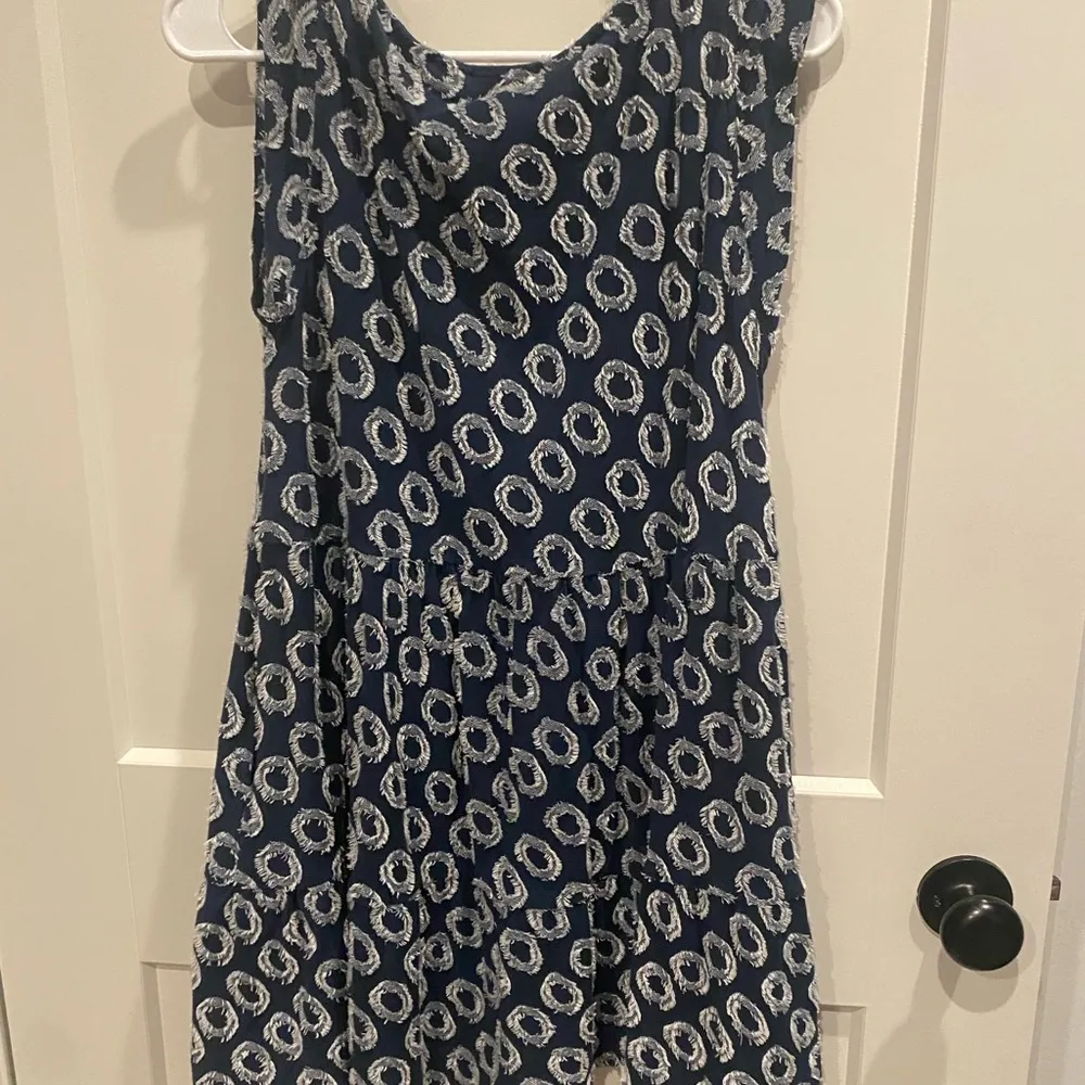 Anthropology Maeve Lisanne Textured Tunic Dress Size SP - Image 9