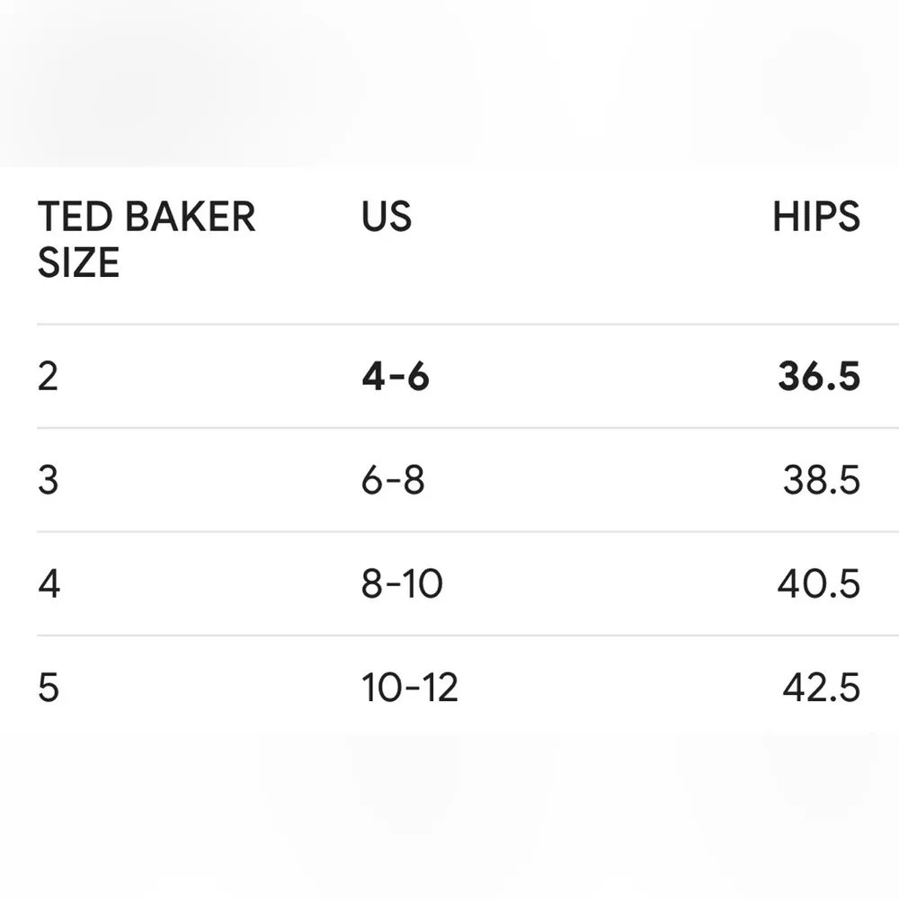 TED BAKER Winx Poppy Print Ruffle Sleeve Shift Exposed Zip Dress  Sz 4/6 - Image 12