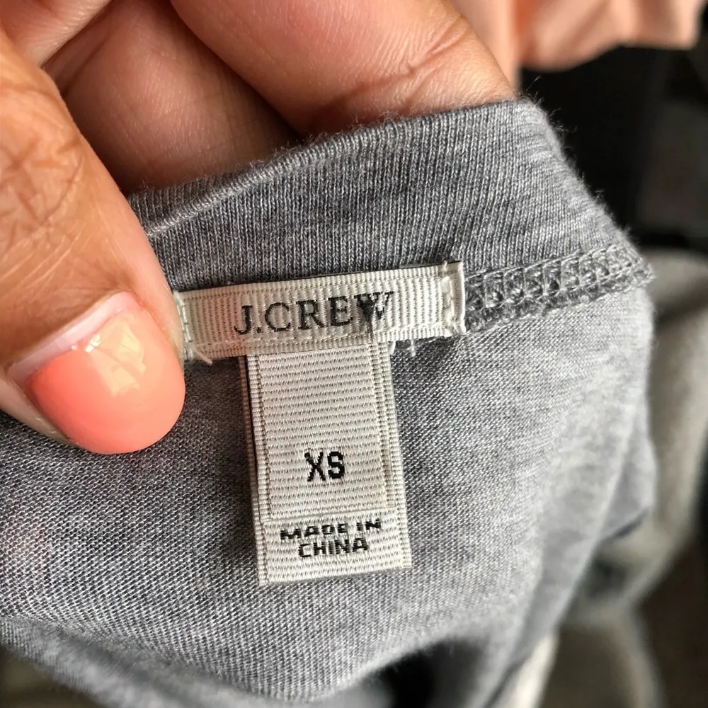 J. CREW | Floral Embroidered Lace Tank Top - Image 6