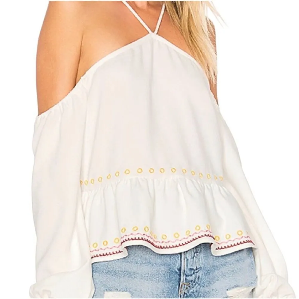 Tularosa‎ Syrah Blouse Size XS - Image 9