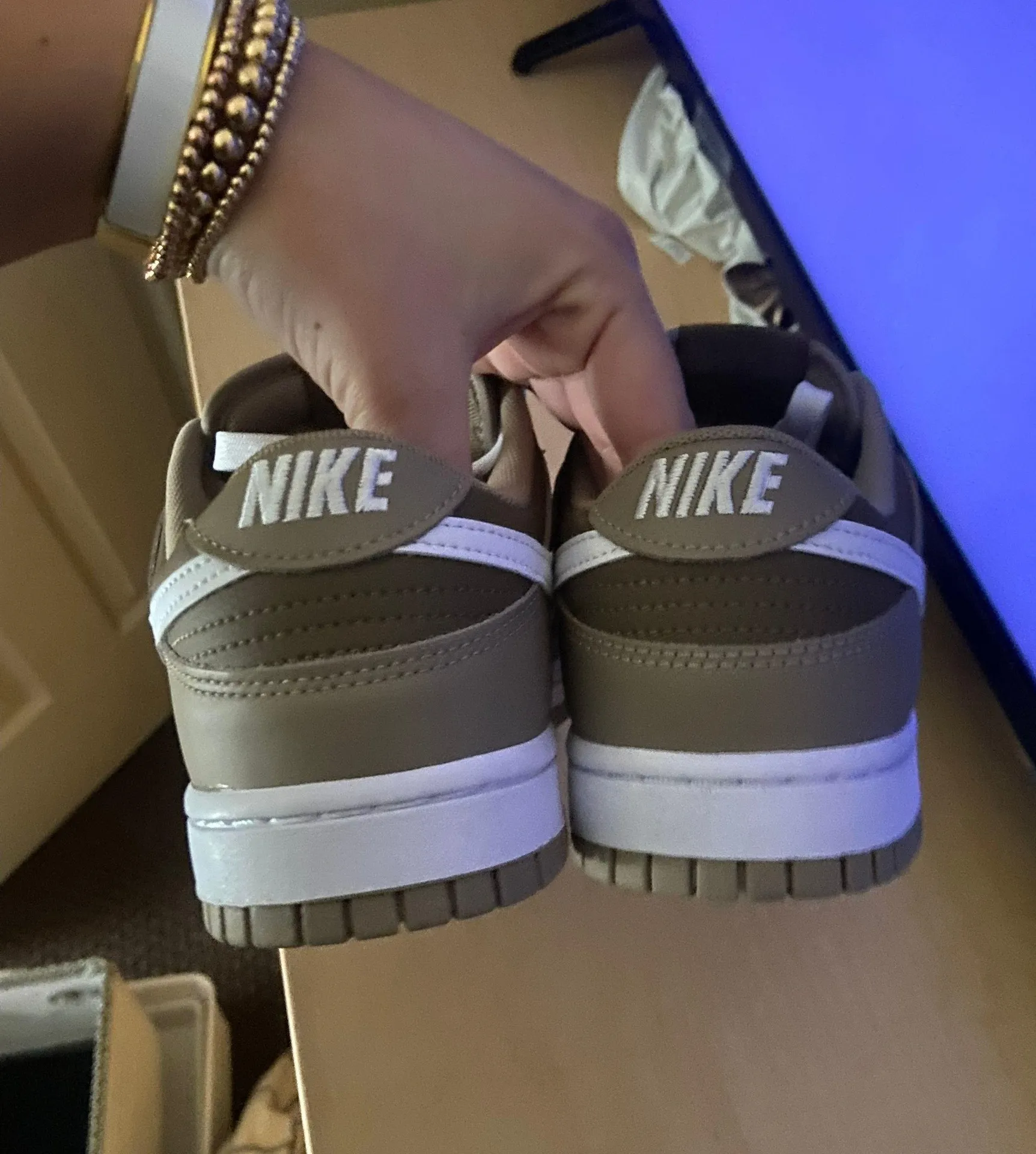 Nike Dunk Low Judge Grey | Brown | - Image 4