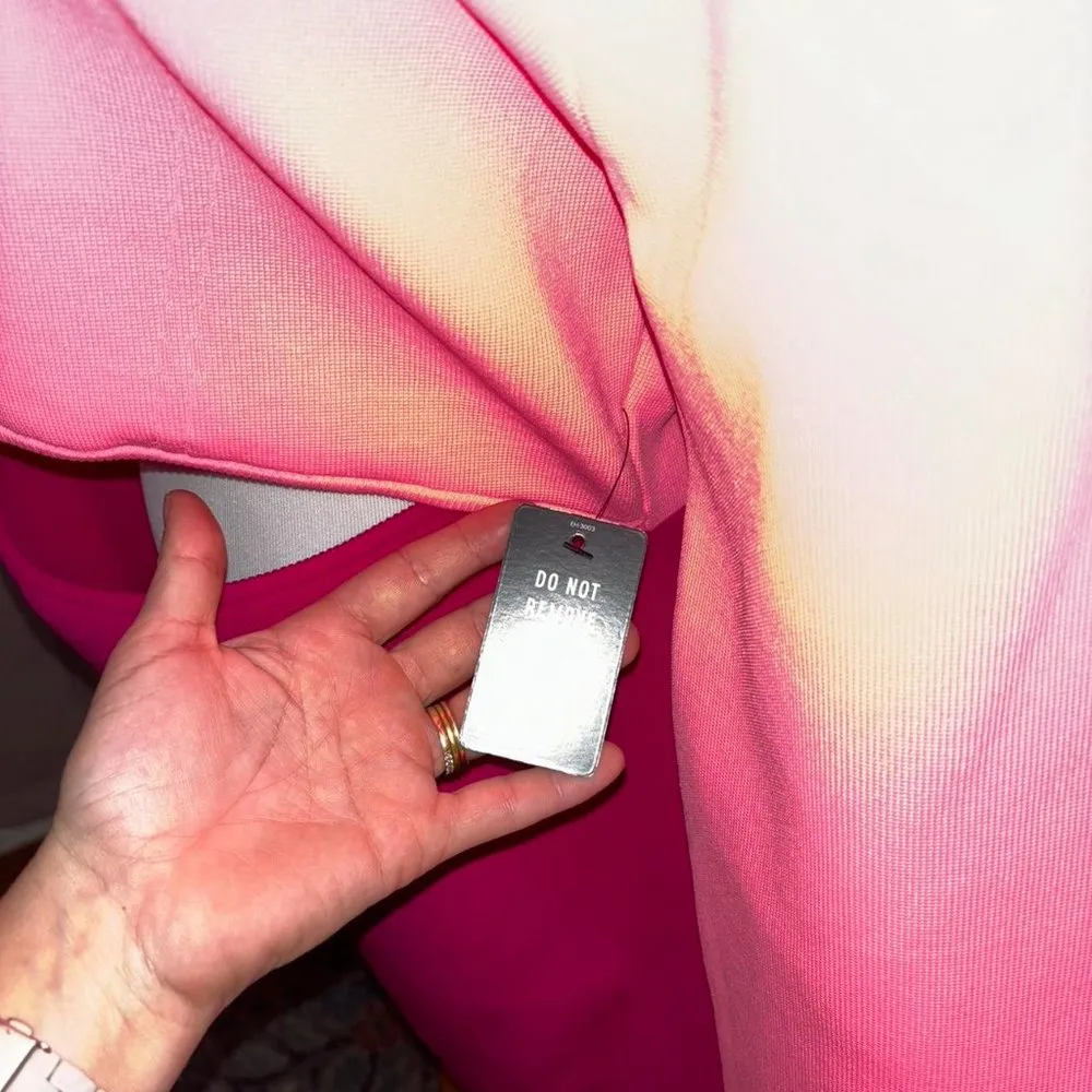 Express Color block dress - Image 3