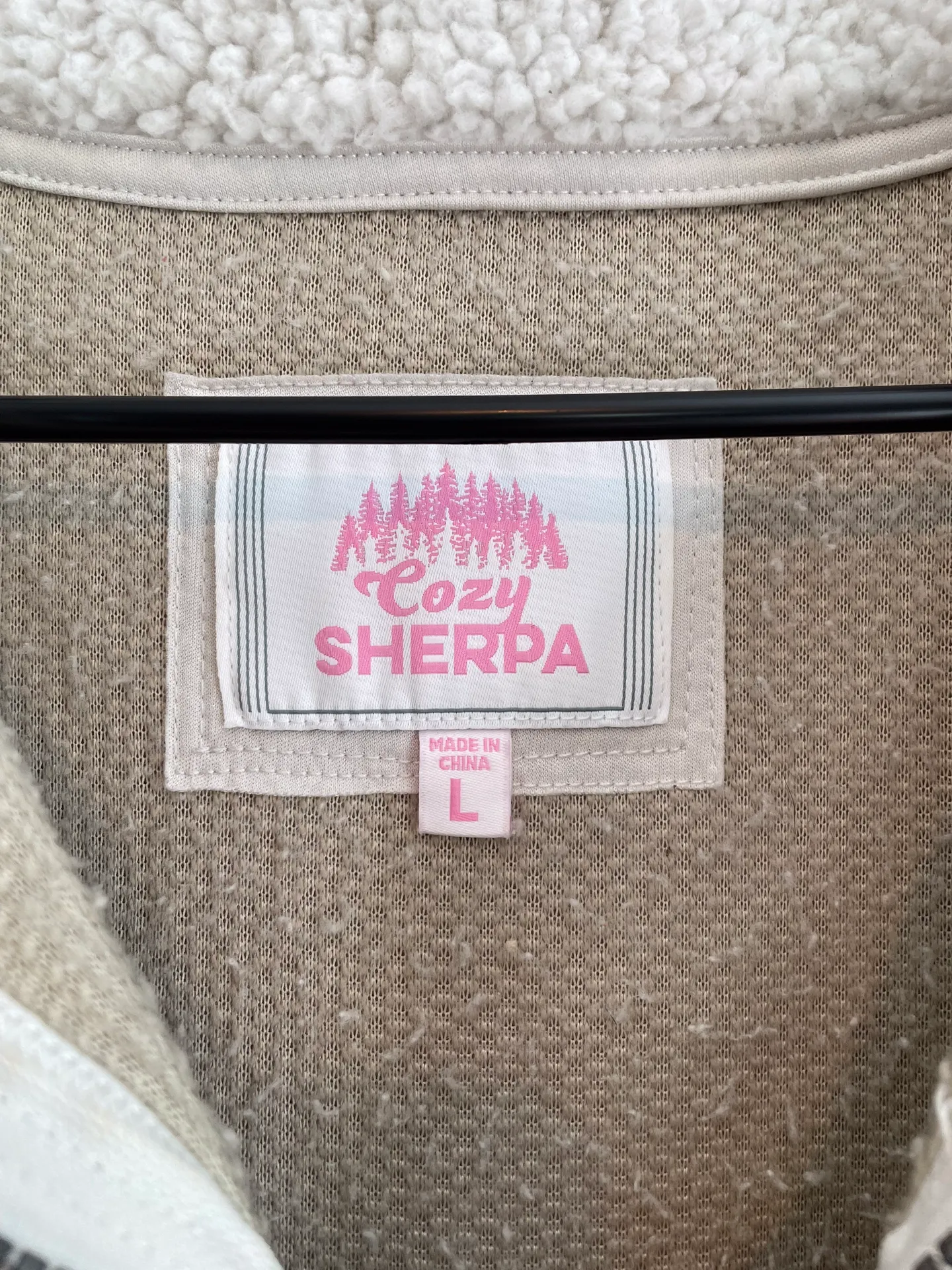 Sherpa Pullover - Image 2