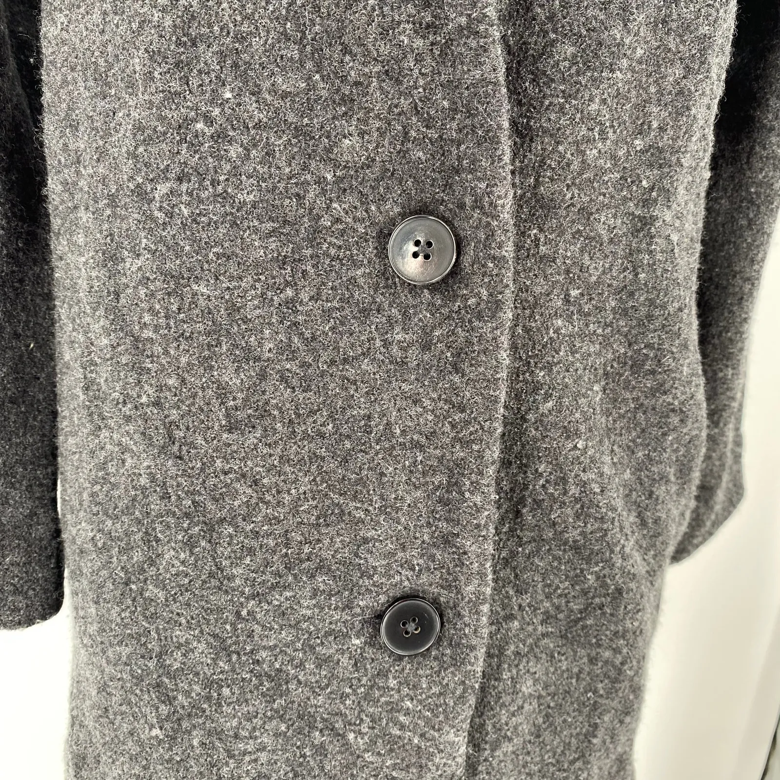 Wilfred Dujardin Merino Wool Jacket Size XXS - Image 4