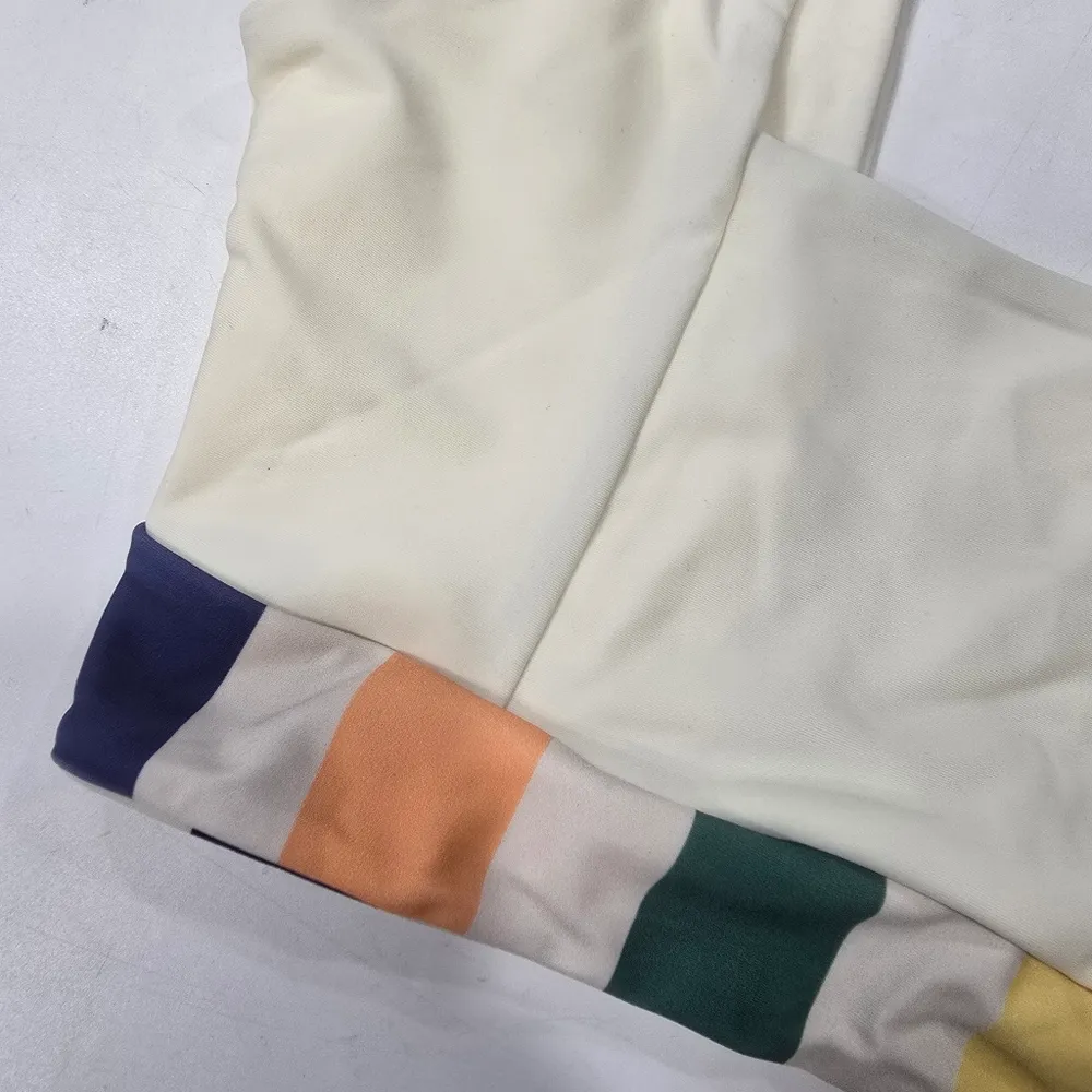 Tularosa Mack Top in Rainbow Stripe - Image 5