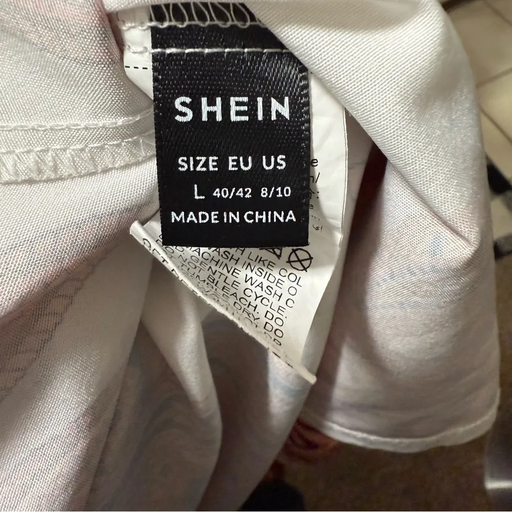 Shein woman large dress pockets super nice - Image 7