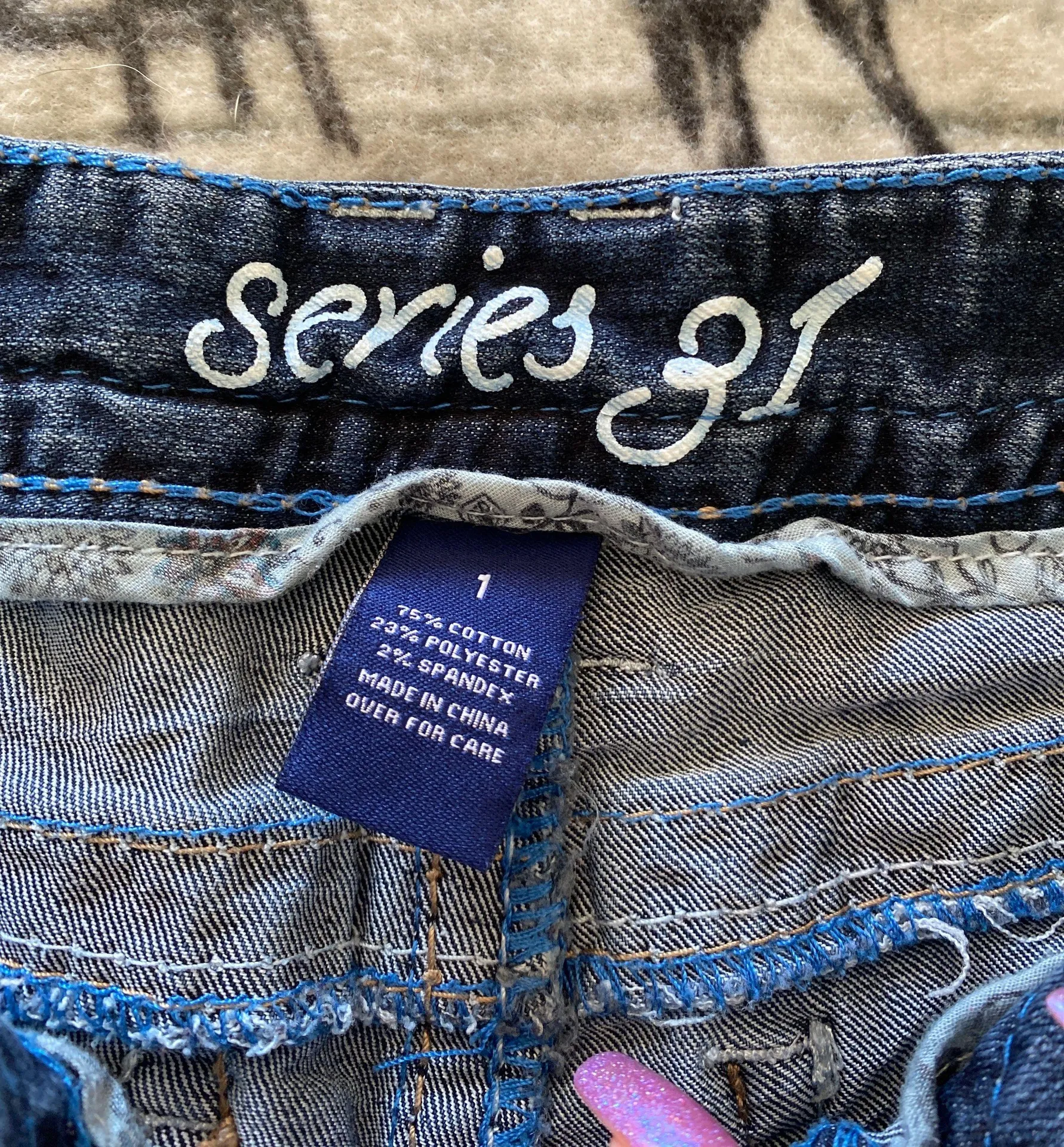 Series 31 Jeans - Image 3