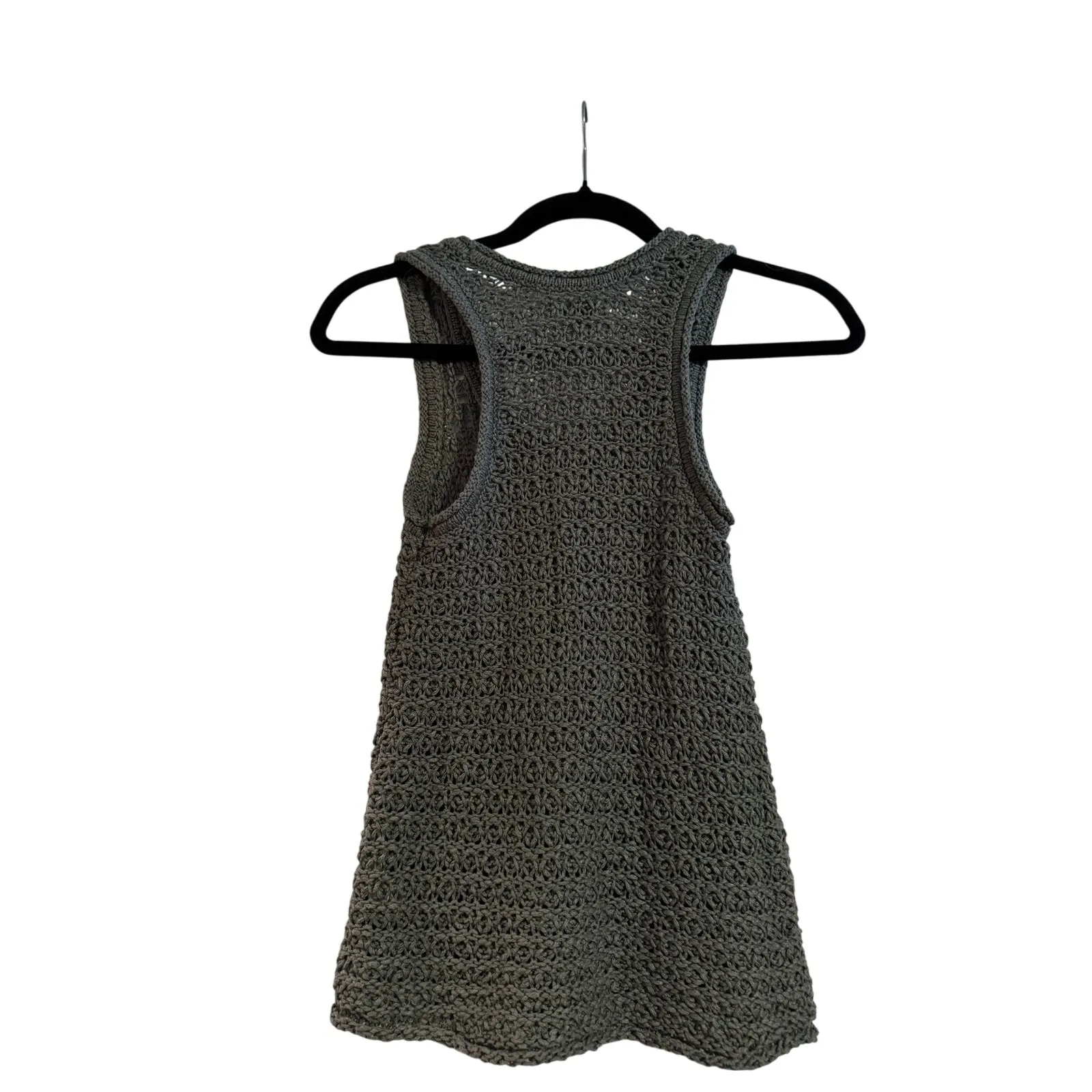 Aerie Crochet Tank Top - Image 4