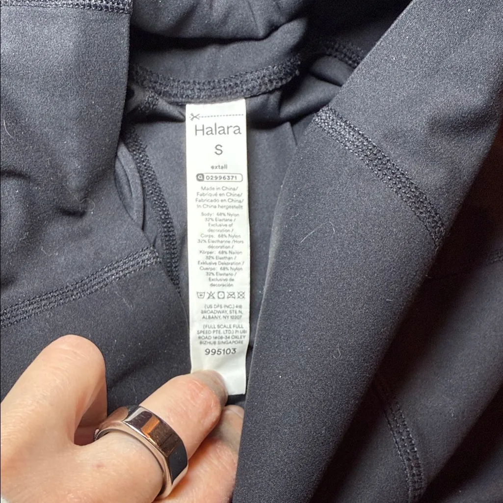 Halara Ultrasculpt High Waisted Leggings - Image 4