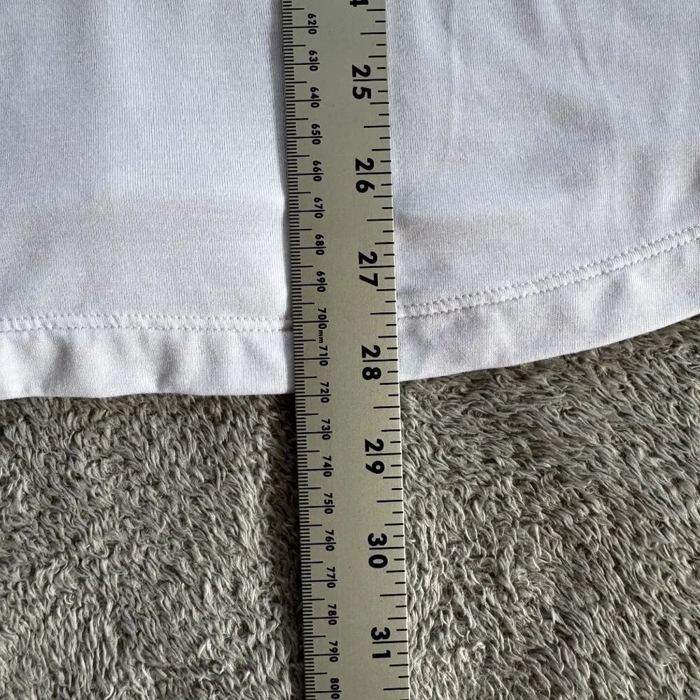 Athleta Stratus II Long Sleeve Top Sz M - Image 7