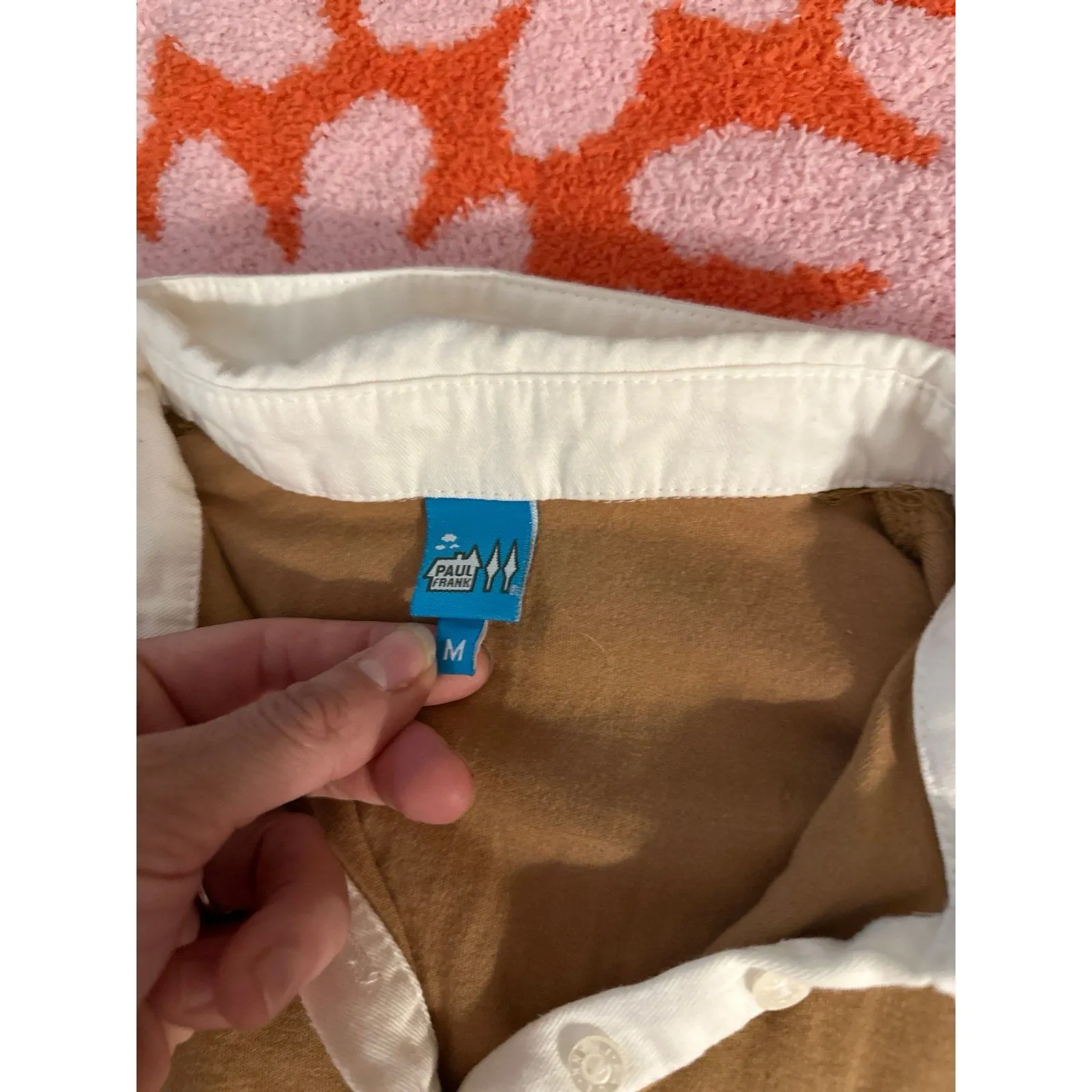 Paul Frank  y2k top - Image 3