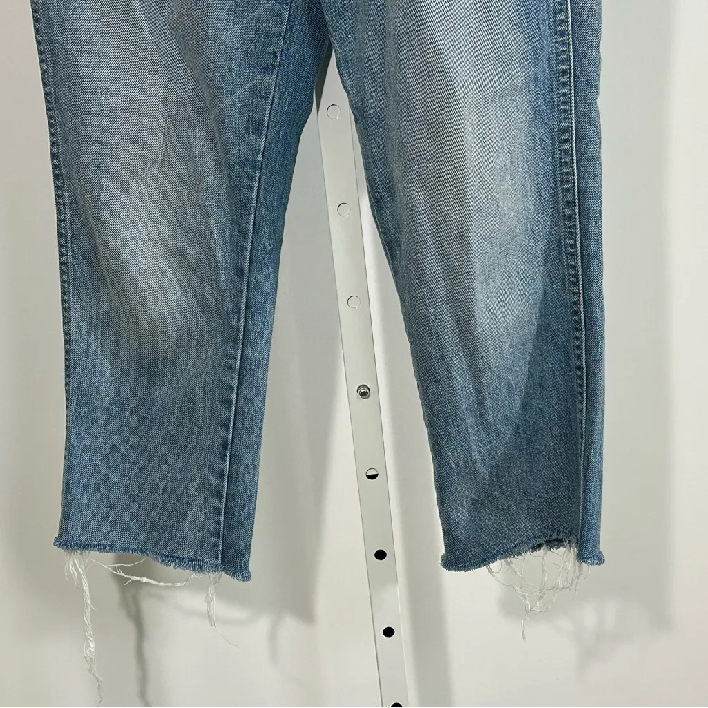 AMO Babe Sweet Thing Jeans Women’s 27 | Made in USA Blue - Image 7