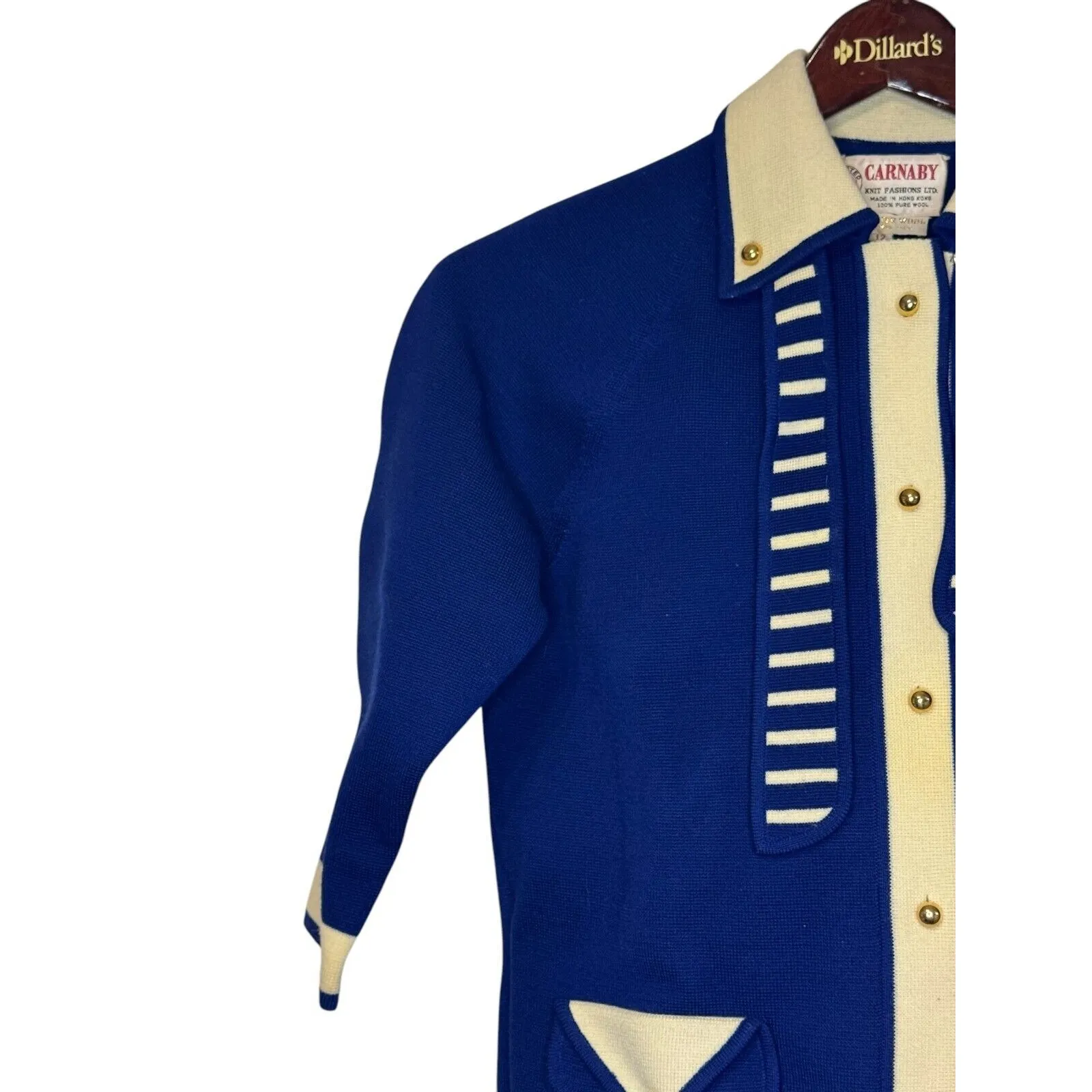 Carnaby Women Jacket 1950s - Image 3