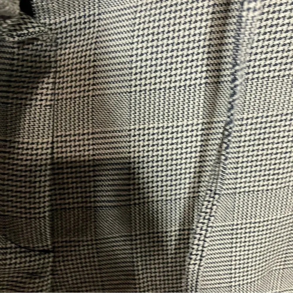 J. Jill plaid pants‎ ankle pants size medium Brown - Image 4