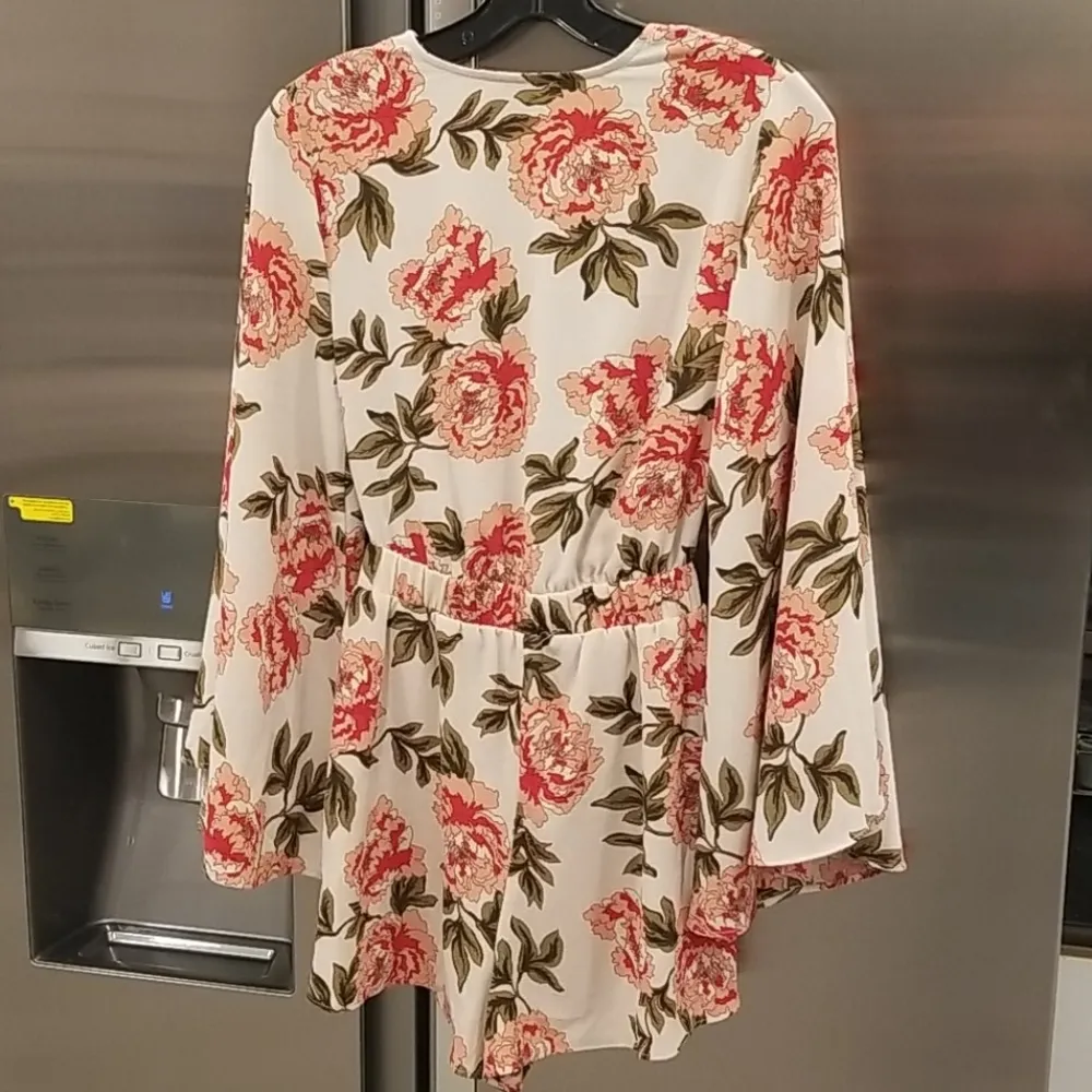 💕SHOW ME YOUR MUMU💕 Charleston Romper - Image 10