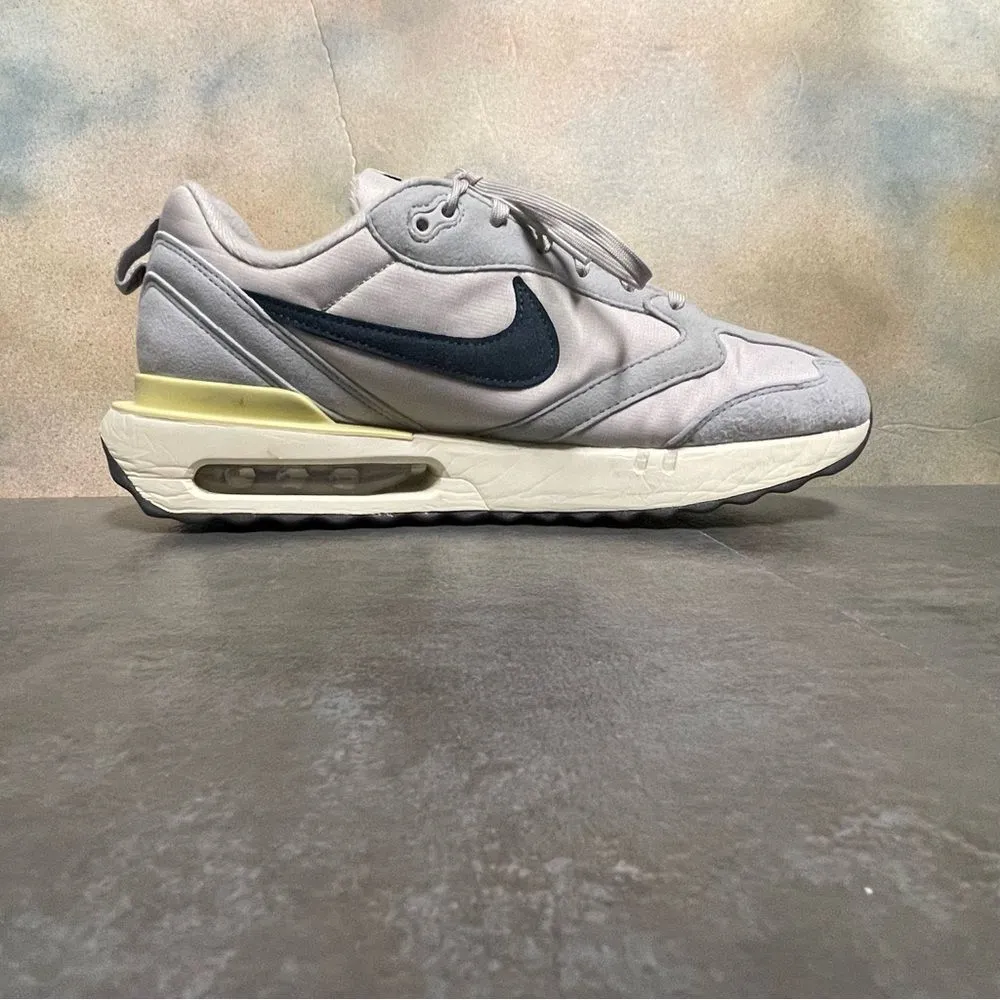 Nike Air Max Dawn DC4068-003 Gray Women's Sneakers Size 11 - Image 8