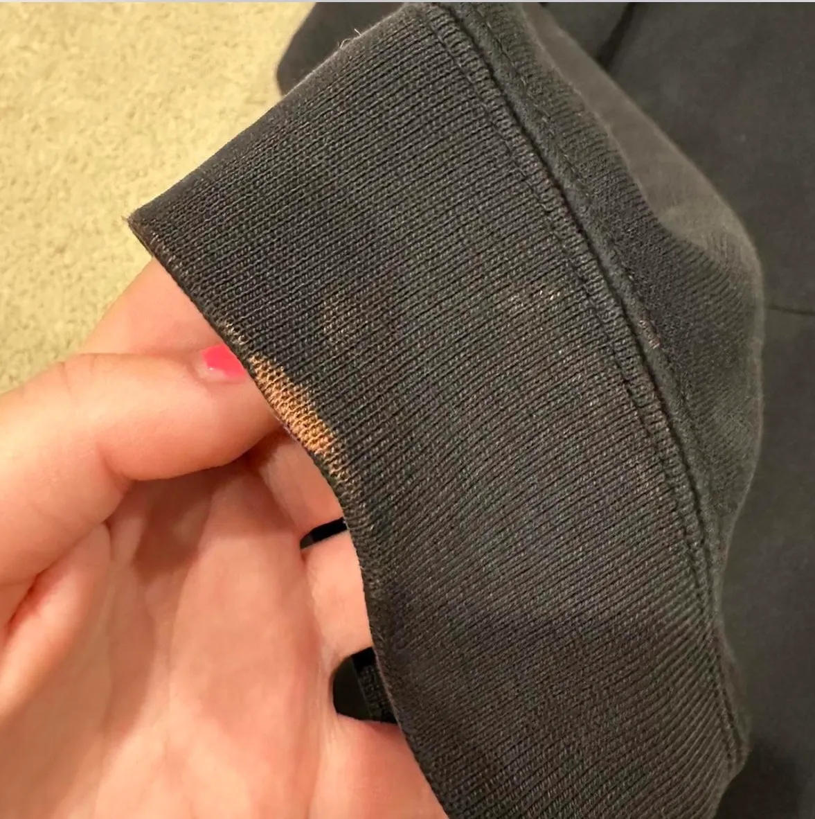 Black Hoodie - Image 4