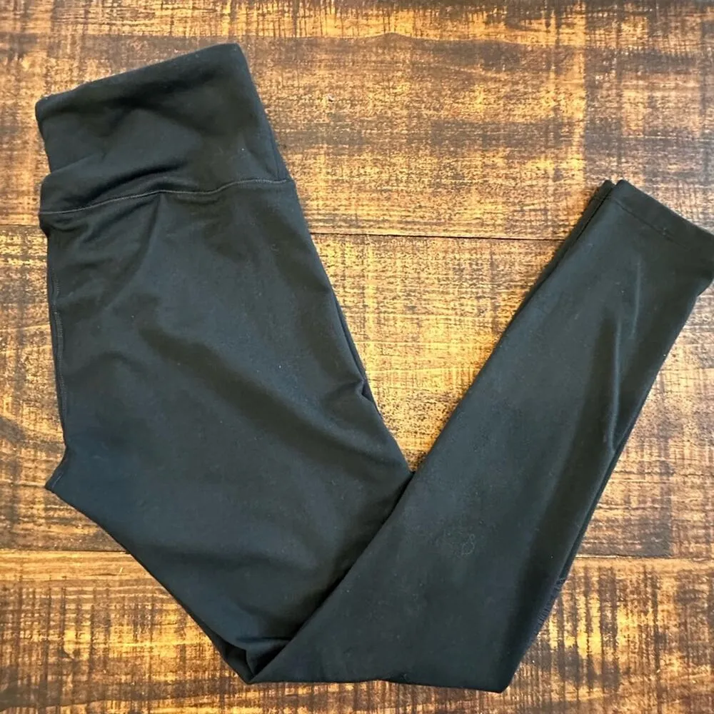 EUC-  Moto Leggings with mesh cutouts - Image 2