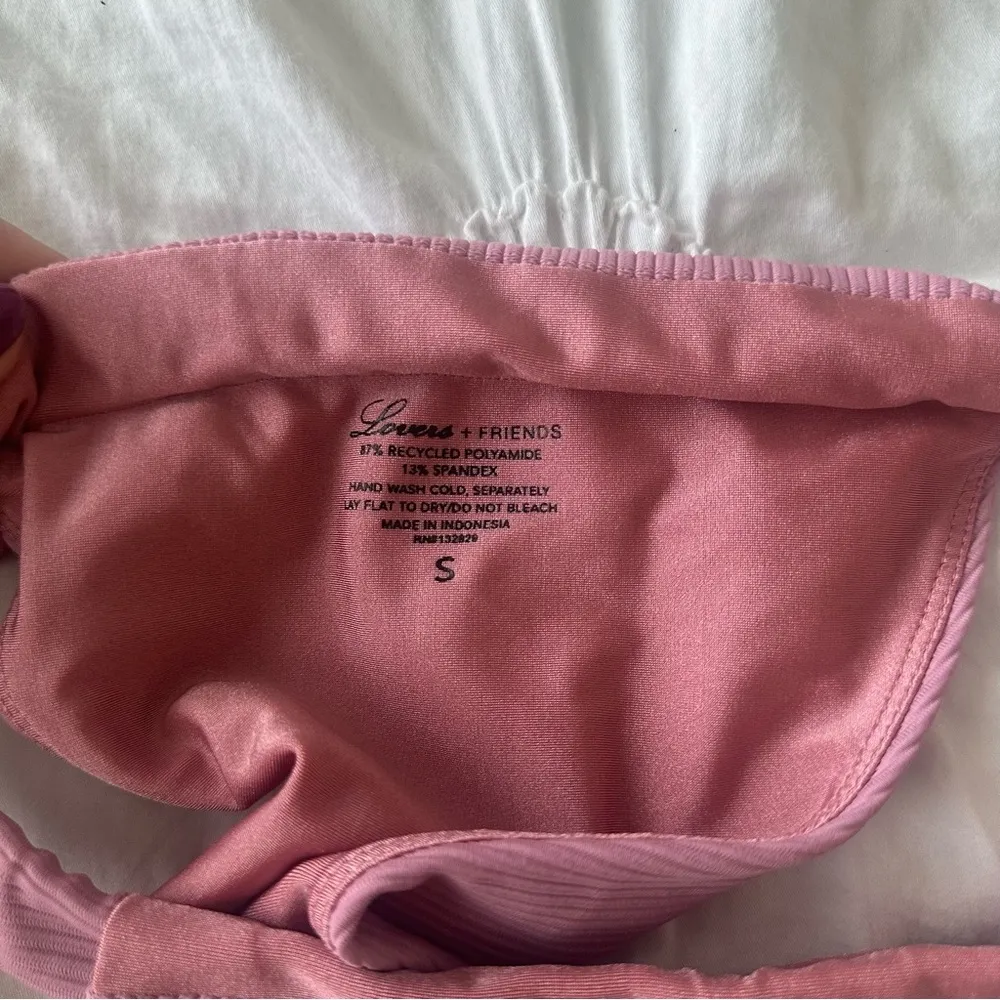Lover + Friends Cheeky Bikini Bottom - Image 6