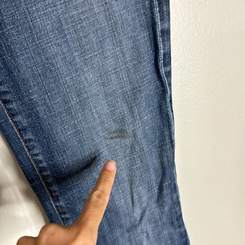 Citizens of humanity Ava low waist stretch straight leg denim jeans size 26 - Image 4