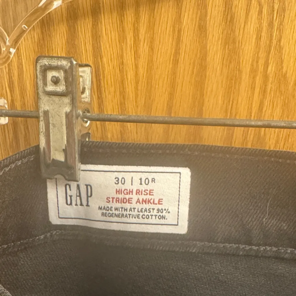 GAP Black Flare & Wide Leg Jeans - Image 3