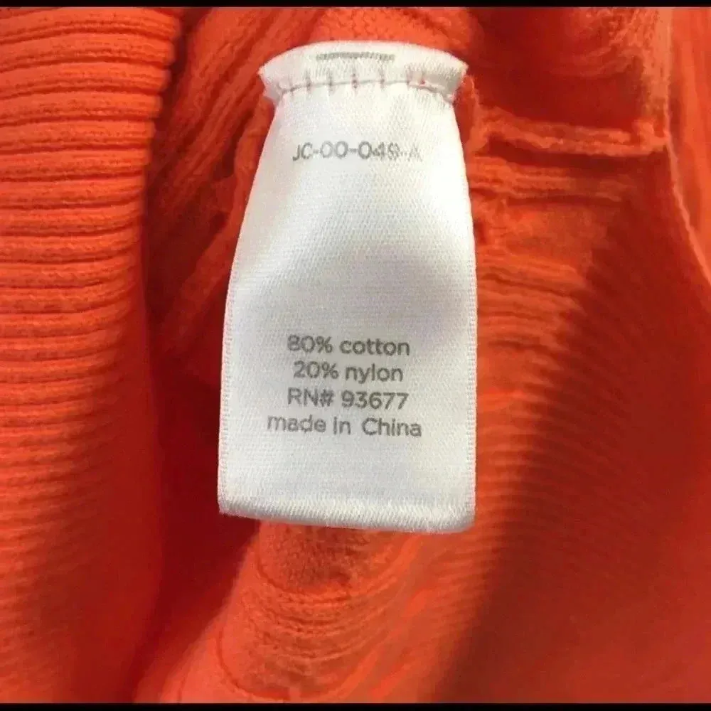 Jcpenney Orange Crew - Image 9