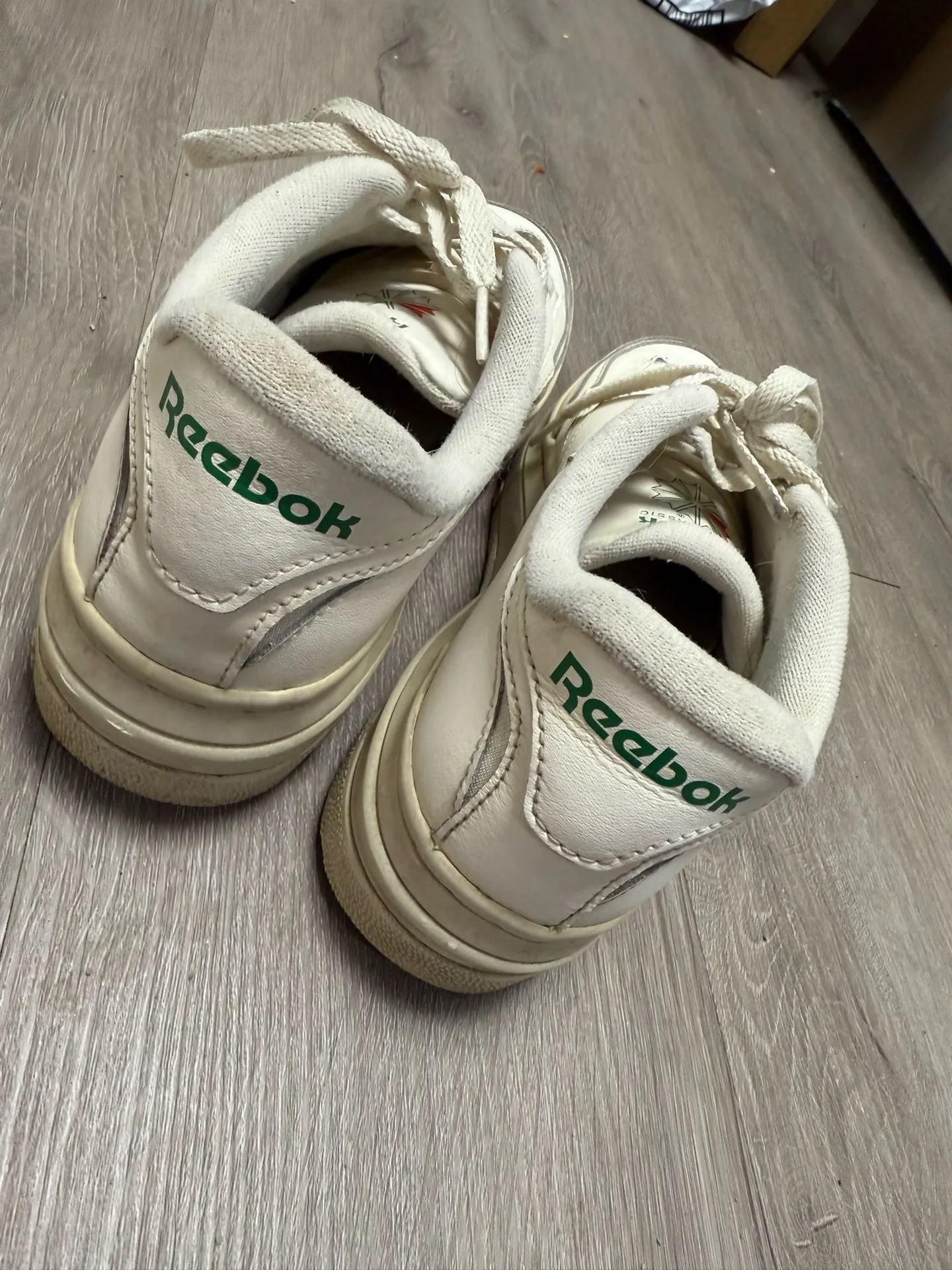 Reebok Women’s Sneakers Club C - Image 3