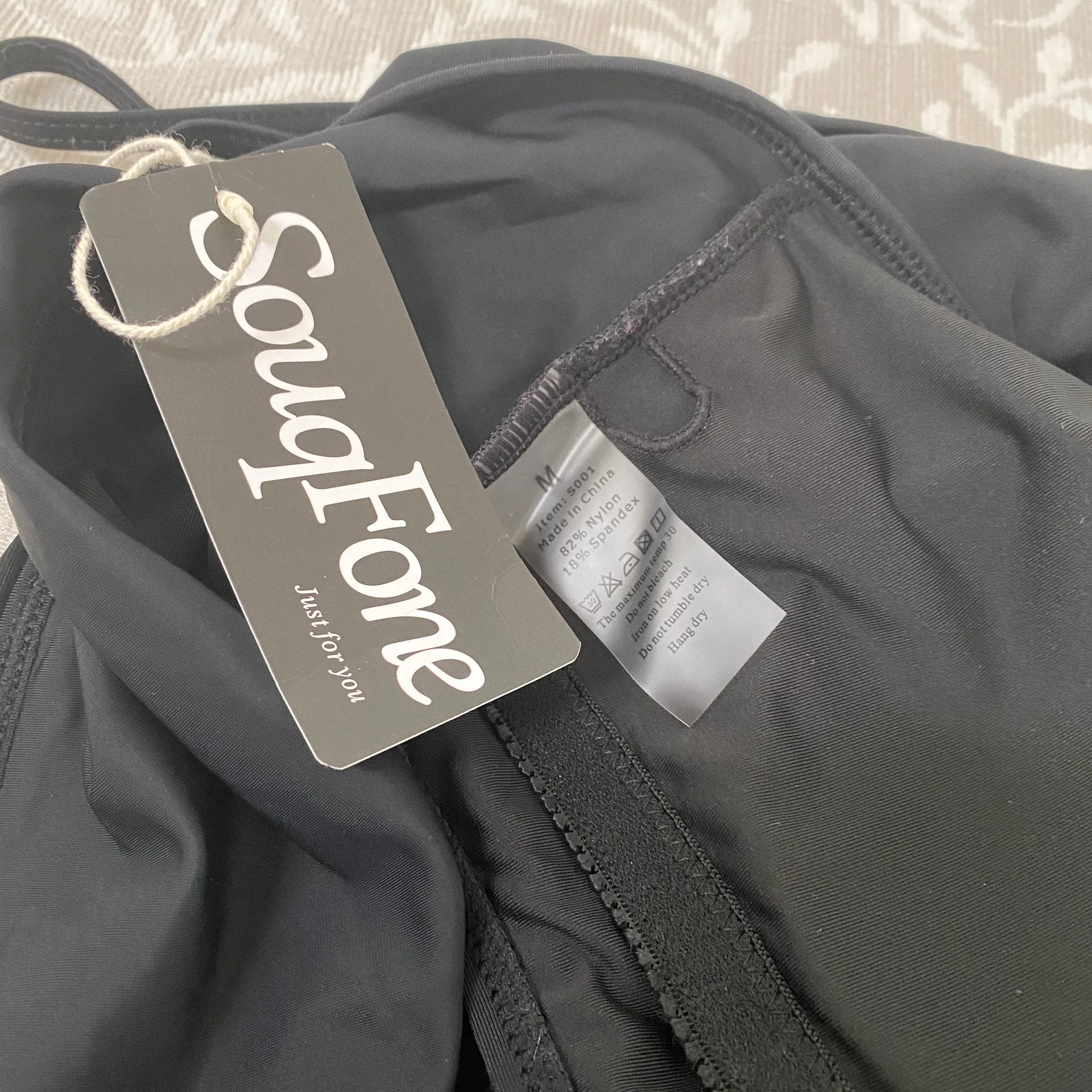 Ruffle Flounce Swim Top - Image 6