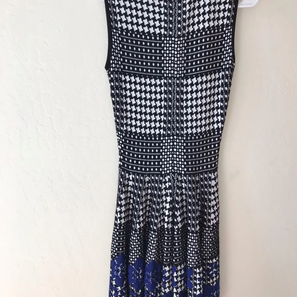 Alexander McQueen NWT  jacquard dress - Image 9