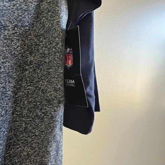 NEW NIKE SEATTLE SEAHAWKS WOMENS SIZE M ATHLETIC GRAPHIC TEE SHIRT TOP‎ ATHLETIC - Image 7