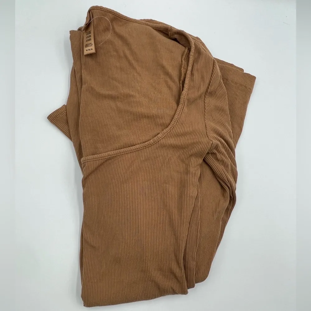 Skims Soft Lounge Long Sleeve Dress - Image 6