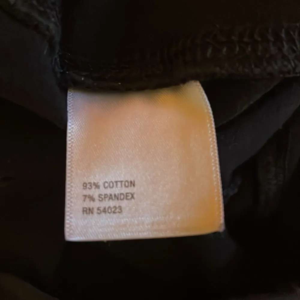 Active by Old Navy Maternity black pants size L - Image 5