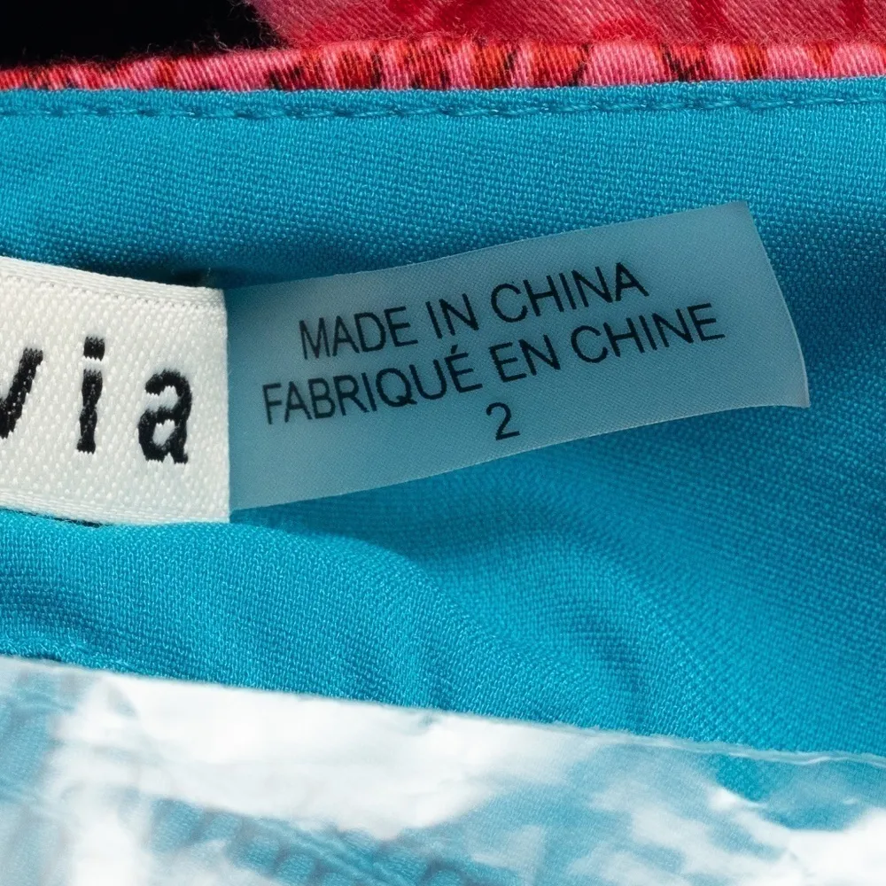 Alice and Olivia Lyndon Striped Halter Maxi Dress - Image 5