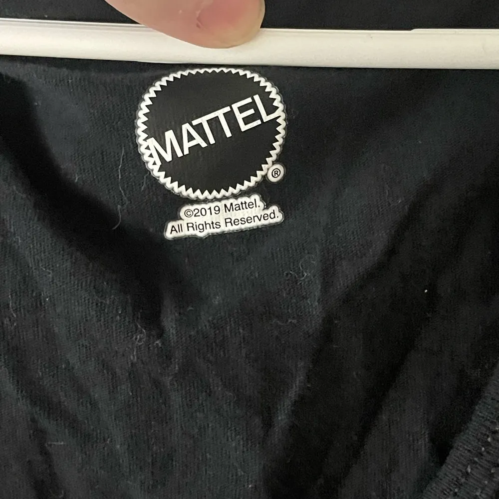 Barbie tank Black - Image 2