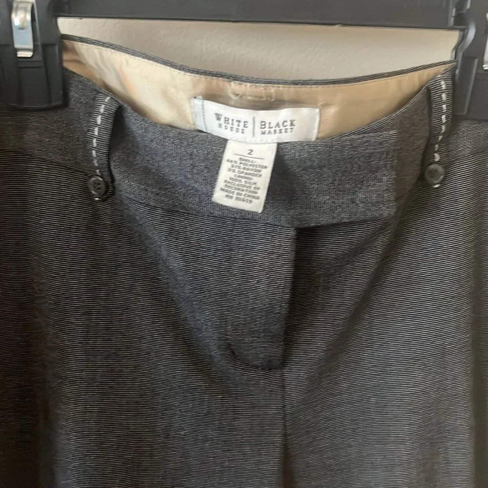 White House Black Market dress pants - Image 2