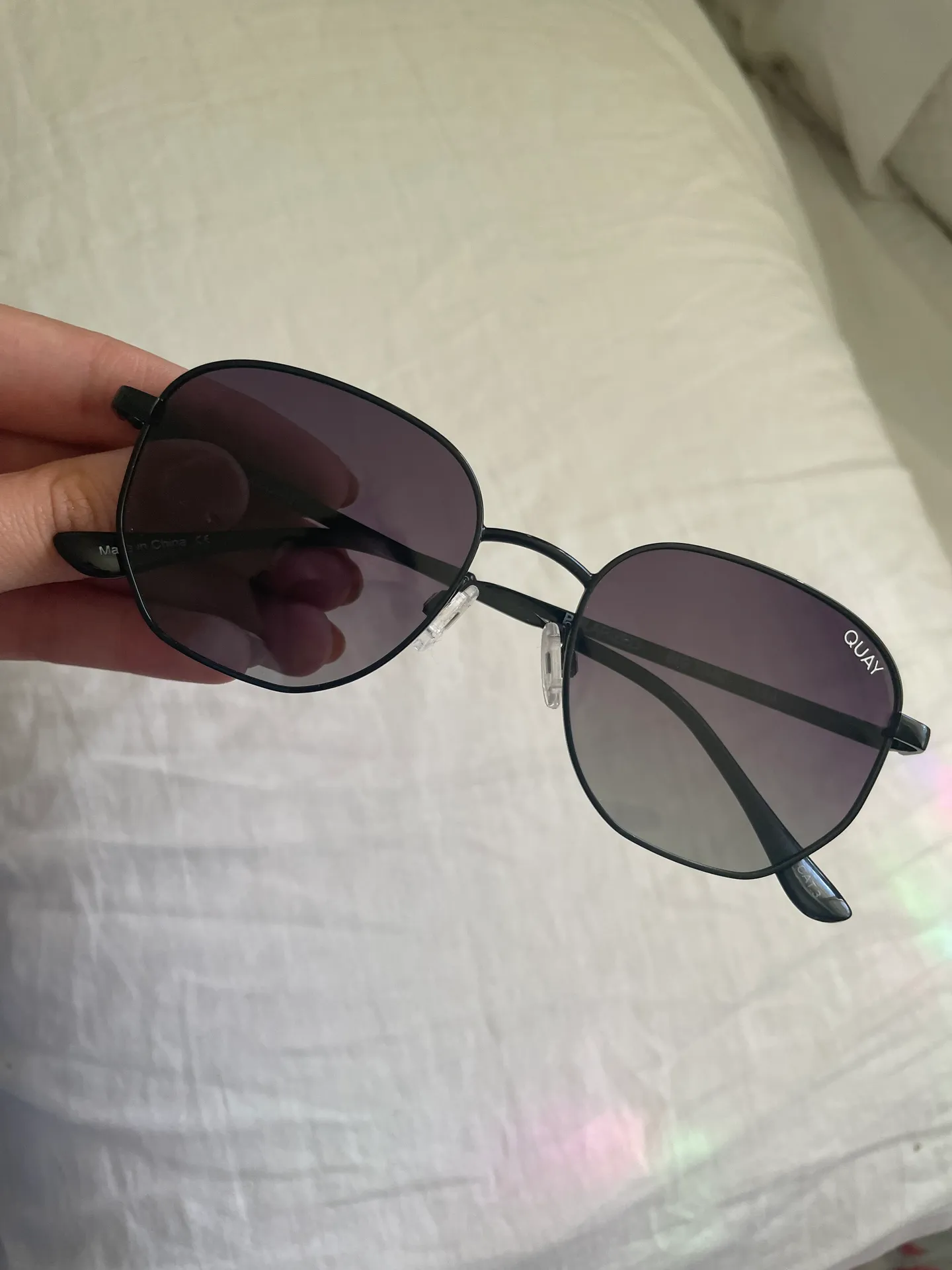 Quay Australia Polarized sunglasses - Image 2
