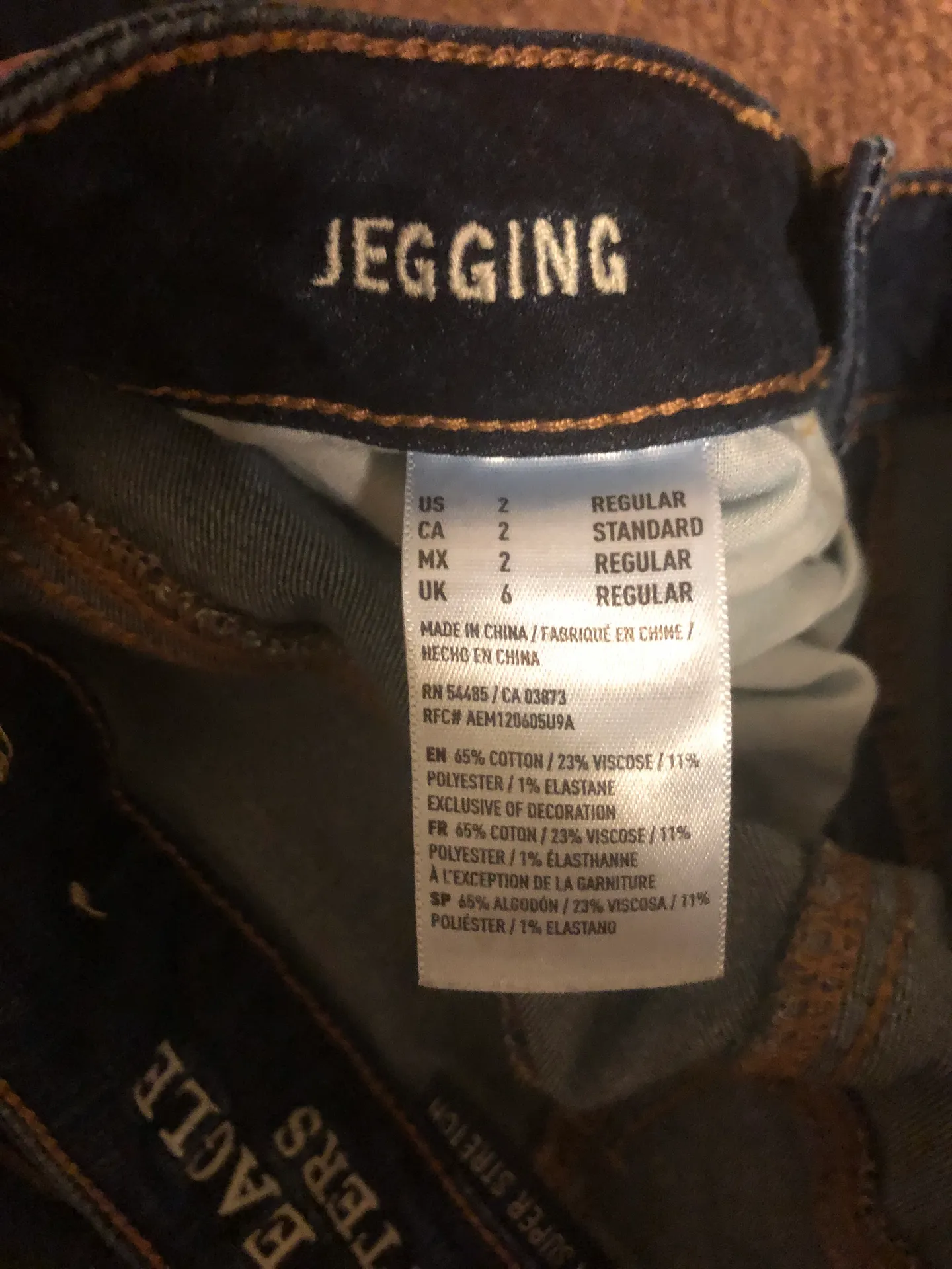 American Eagle Outfitters Jeans  - Image 4