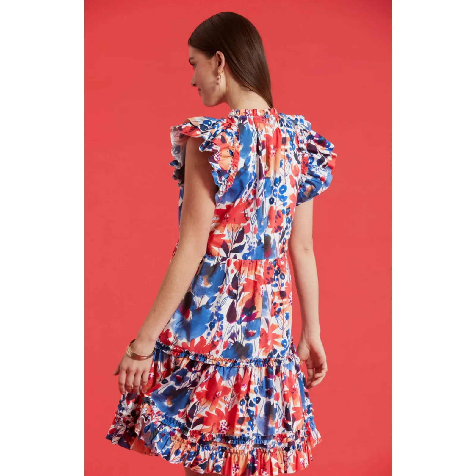 Tyler Boe Ursala Floral - Image 2