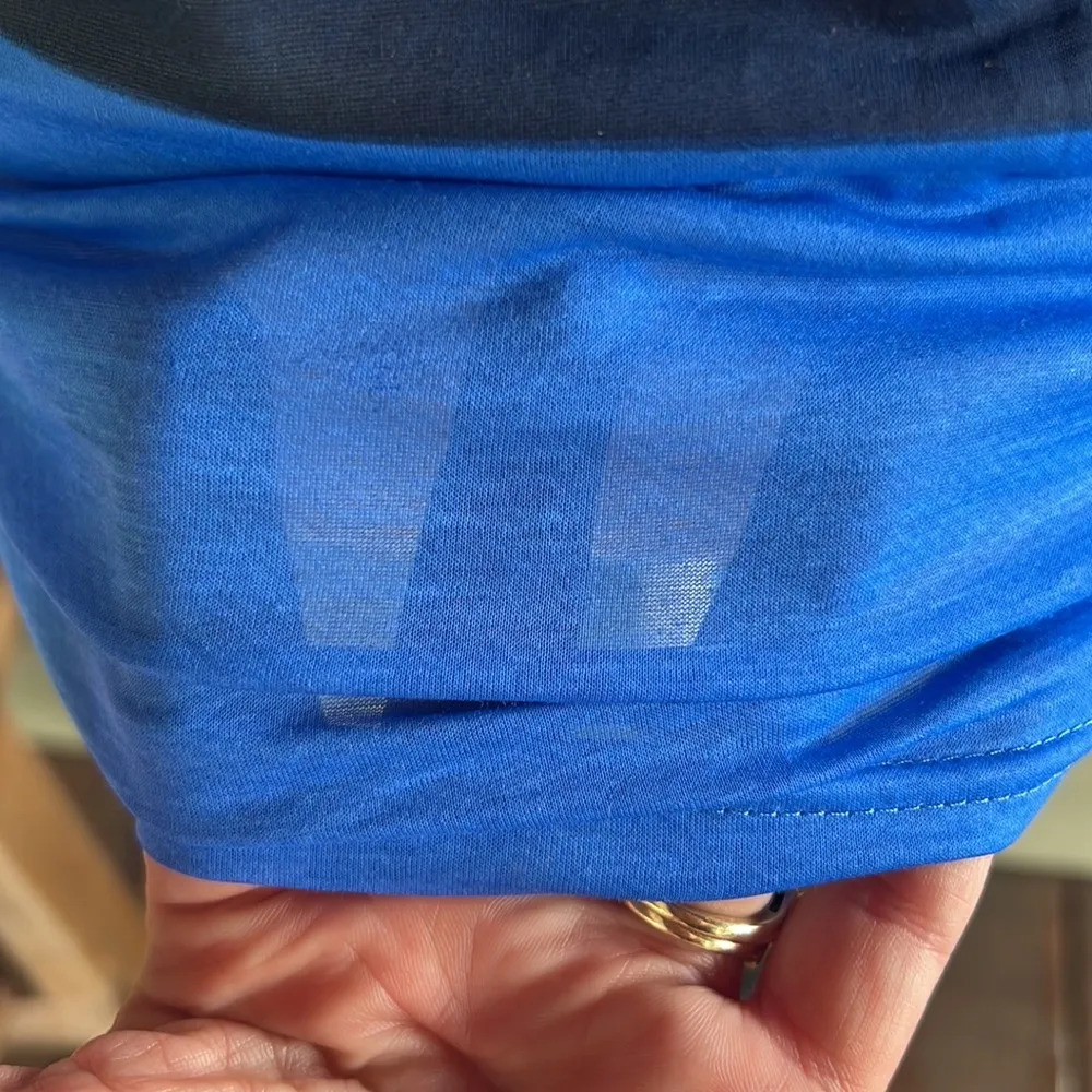 Marc by Marc Jacobs Colorblock Tee - Image 5