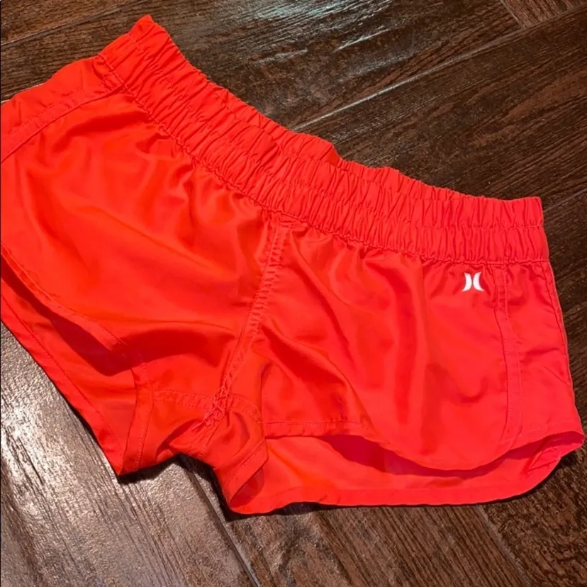 Hurley Board shorts solid beachrider L - Image 3