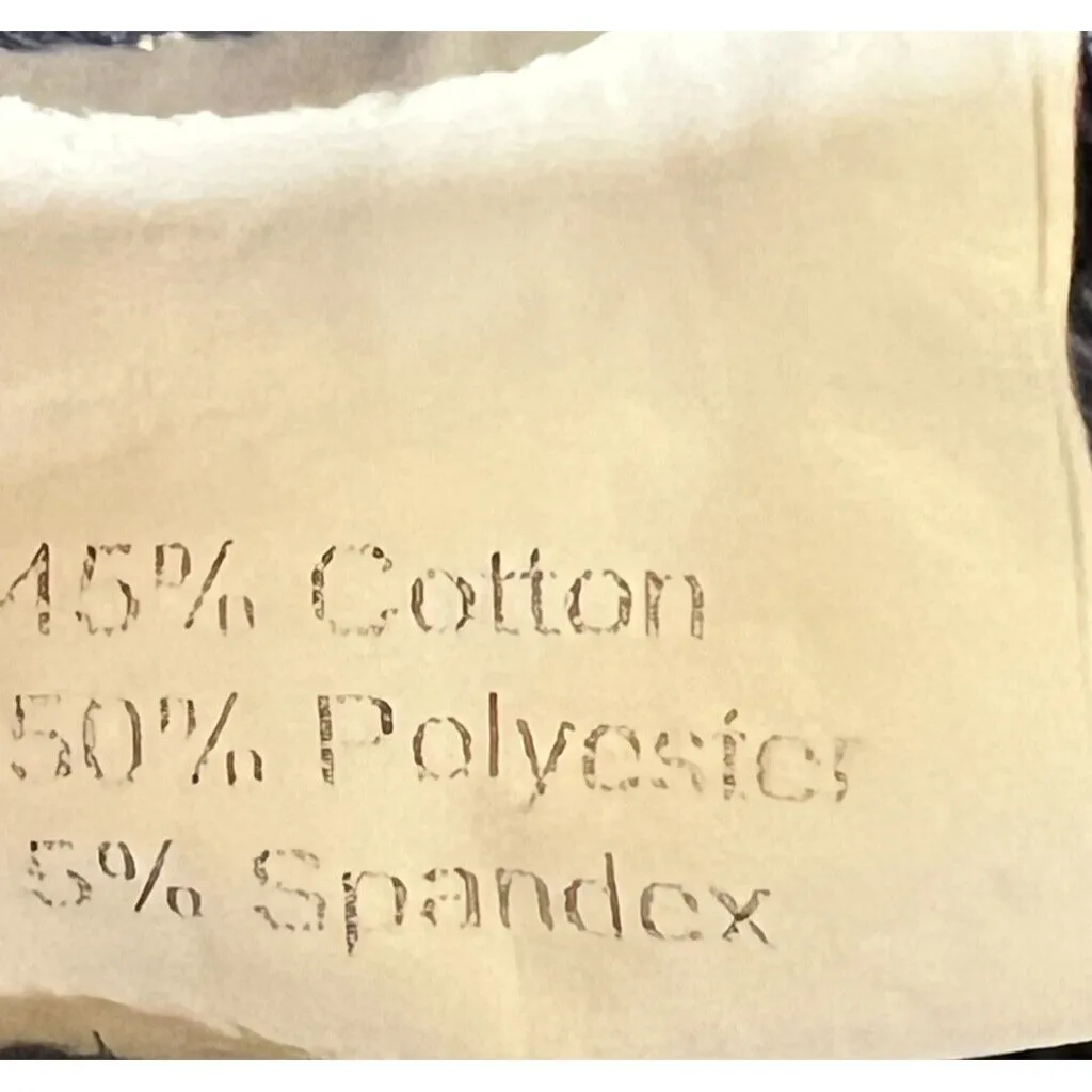 Shein ~ Crew Neck Sweatshirt ~ Size Large ~ Blue ~ Dinosaur - Image 3