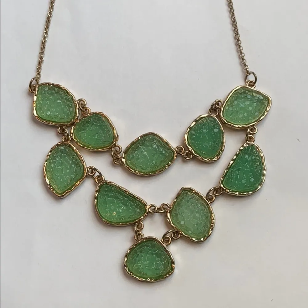 Green Necklace - Image 2