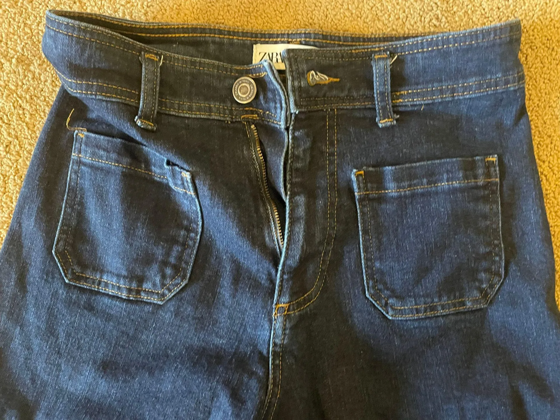 Wide Leg Pants - Image 5