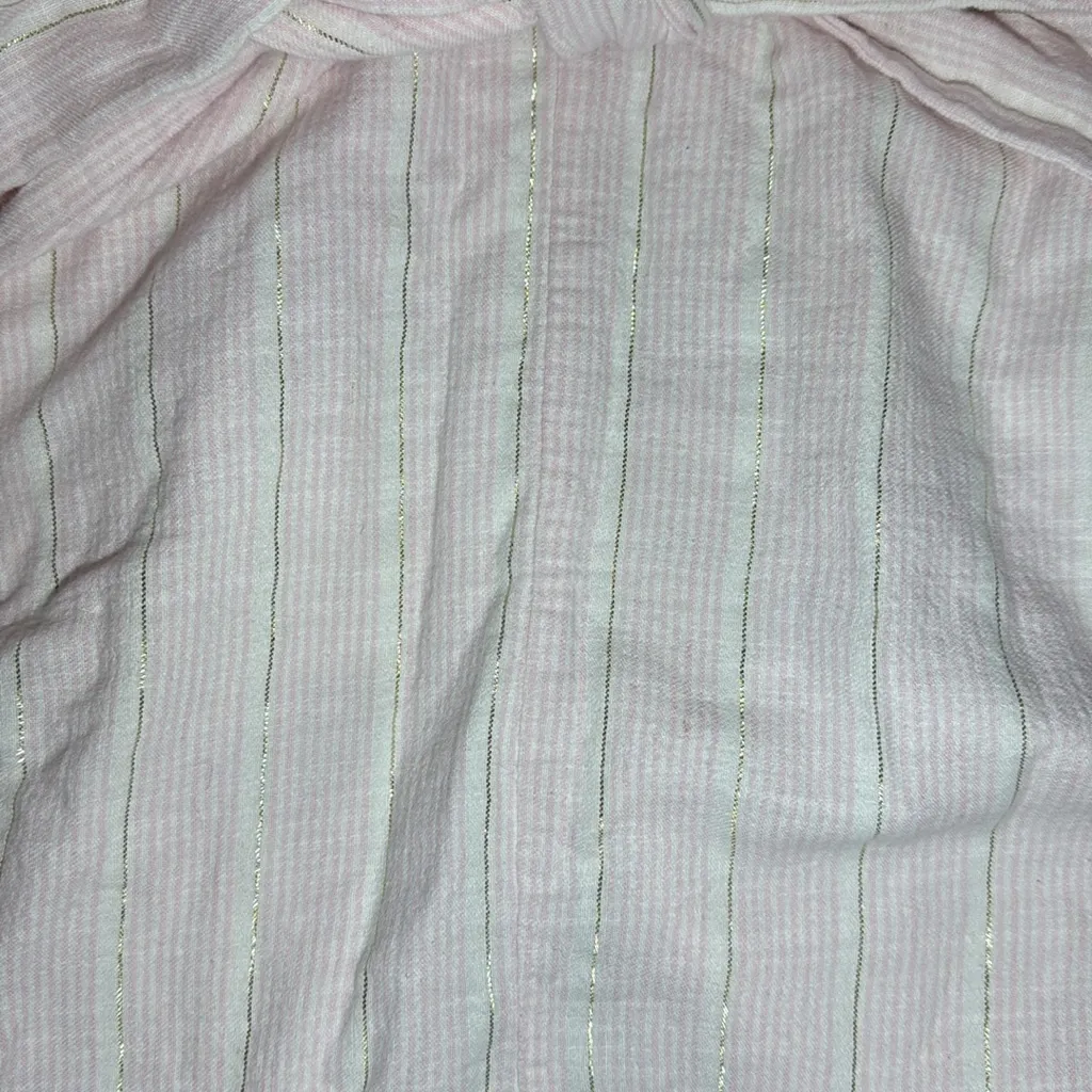 Vineyard Vines - Palm Beach Lately Striped Wrap‎ Jumpsuit - Image 5